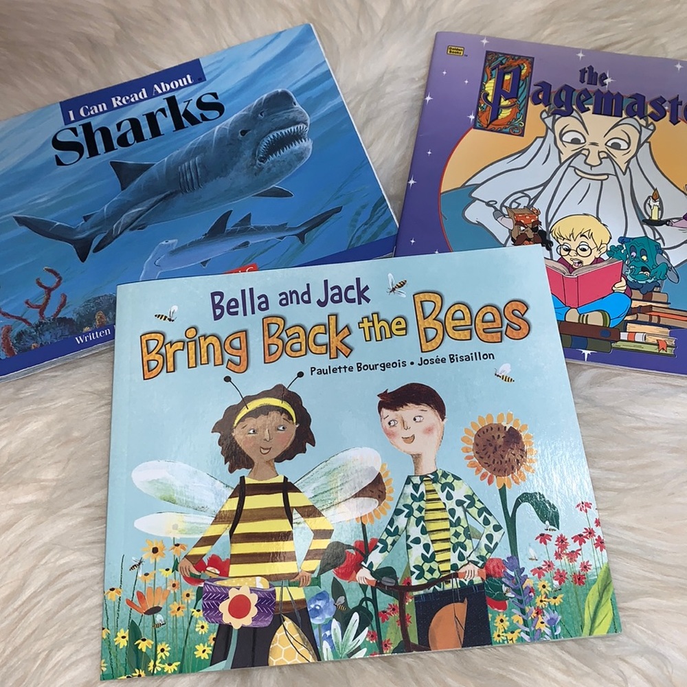 Bring back the bees science resource